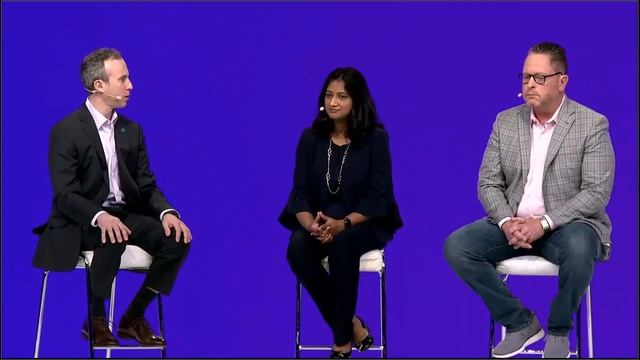 Oktane19 Morning Keynote: Modernize Now: Conversations with the World's Most Innovative Companies смотреть онлайн