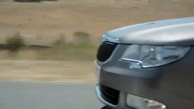 ŠKODA Superb Combi II смотреть онлайн