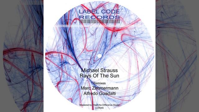 Rays Of The Sun (Marc Zimmermann Remix) смотреть онлайн