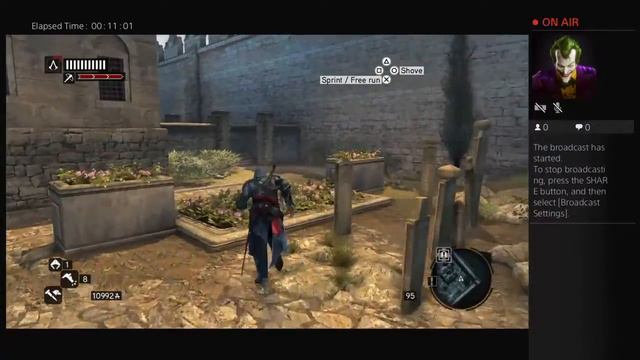 AC Revelation Nicolo Polo Maiden Tower key смотреть онлайн