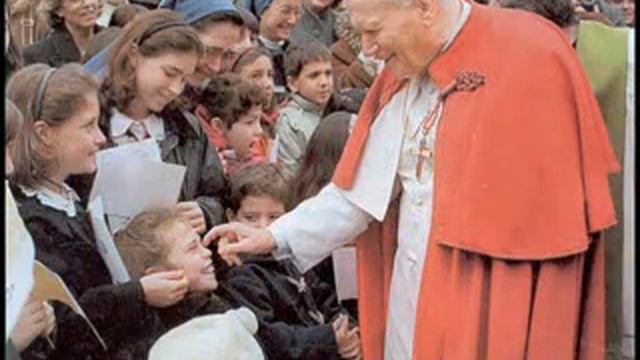 giovanni paolo II смотреть онлайн