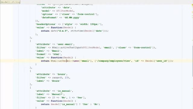 Yii2 Tutorial Lesson 7 смотреть онлайн
