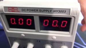 Микросхема LM3914 для светодиодных индикаторов