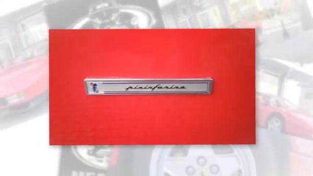 Ferrari Testarossa F 110 1991 смотреть онлайн