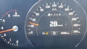 КИА СОРЕНТО Прайм 2018год дизель... начало проблем