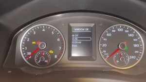 Настройка функции открытия/закрытия стекол с брелка VAG. На примере Volkswagen Tiguan