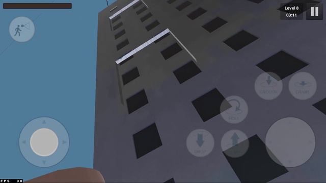 Обновление - игра от первого лица, круто или нет прохождение часть 3 Parkour Extreme смотреть онлайн