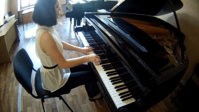 Лядов Бирюльки ор 2 Виолетта Фиалко смотреть онлайн