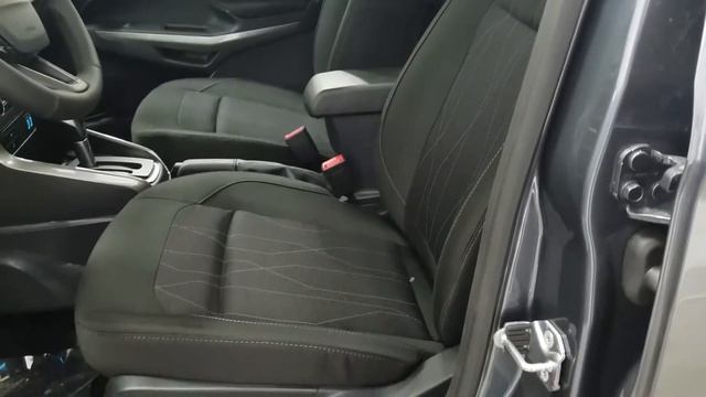 2018 Ford Ecosport SE W/ 4WD, Heated Cloth, BLIS, Heated Steering Wheel Overview | Boundary Ford смотреть онлайн
