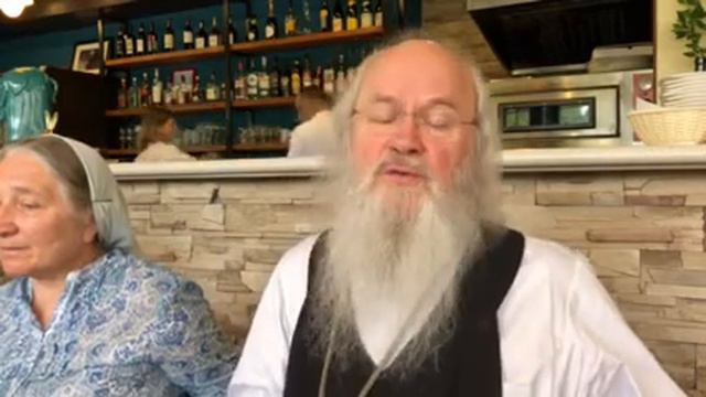 Встреча с о.Владимиром Волгиным 04.07.2020. О доверии промыслу Божьему. смотреть онлайн