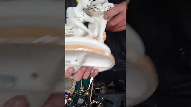 Барахолочка. Балерины. Фарфор. смотреть онлайн