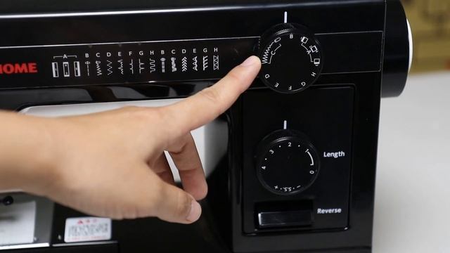 JANOME신제품 재봉틀 소개! 자노메 HD-1000BE 언박싱!! смотреть онлайн
