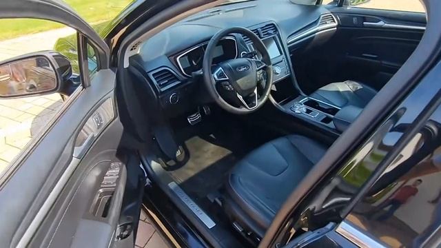 Ford Fusion z USA dla klienta смотреть онлайн