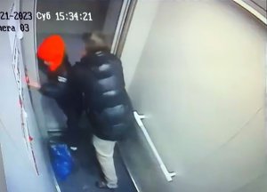 В Нижнем Новгороде женщина избила ребенка в лифте / События на ТВЦ