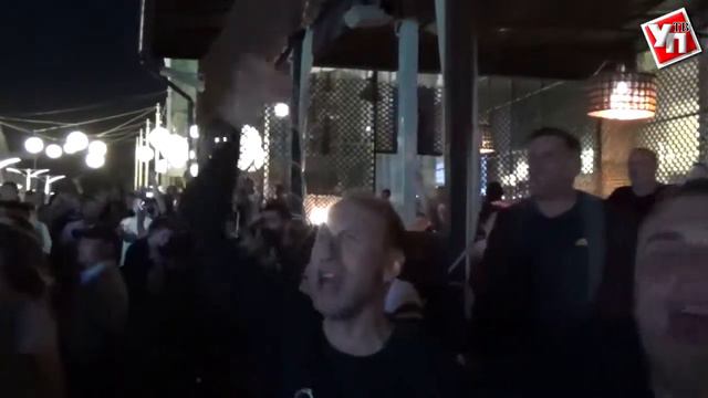 Как ульяновцы встретили победу футбольной сборной России смотреть онлайн