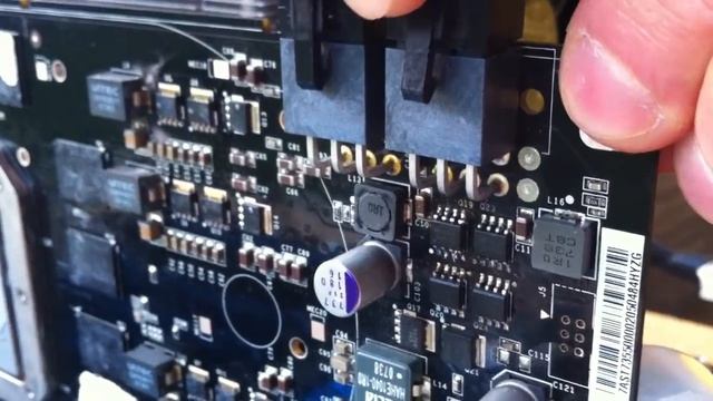 Sparcle 8800 GTX Mosfet Fail Teil II смотреть онлайн