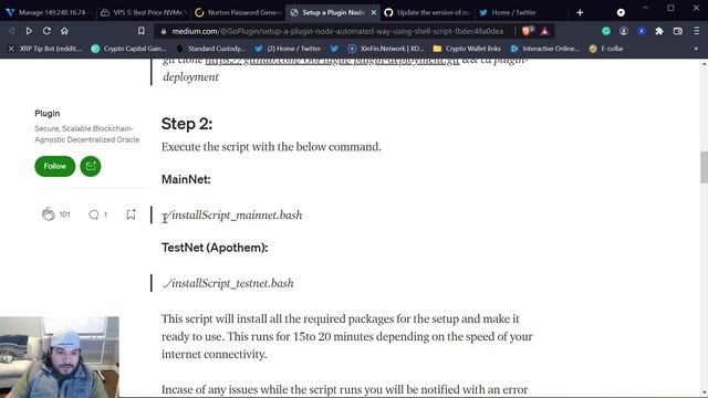 Plugin Oracle Node Video Setup смотреть онлайн