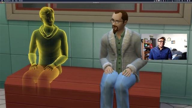 How To Kill Your Sims With The New DEATHS [Sims 4 High School Years] смотреть онлайн