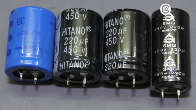 Урок 5. Конденсаторы. Часть 1. смотреть онлайн