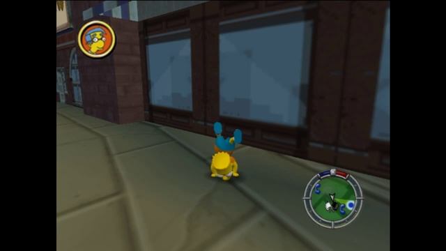 Every Simpsons's Idle Animation in The Simpsons: Hit & Run смотреть онлайн