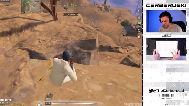 35 KILLS Solo vs SQUADS with the *NEW* Man O War Death Scythe | Call of Duty Mobile BR смотреть онлайн