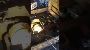 Переделка электропогрузчика балканкар