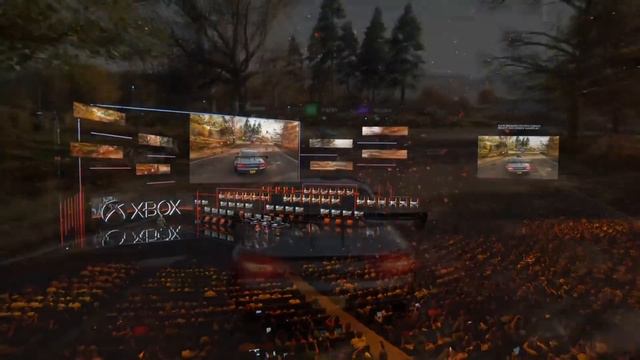 Forza Horizon 4 Stage Demo Gameplay - E3 2018 смотреть онлайн