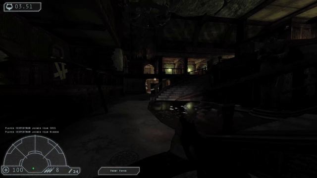 The Hidden #07 - Темно и страшно смотреть онлайн