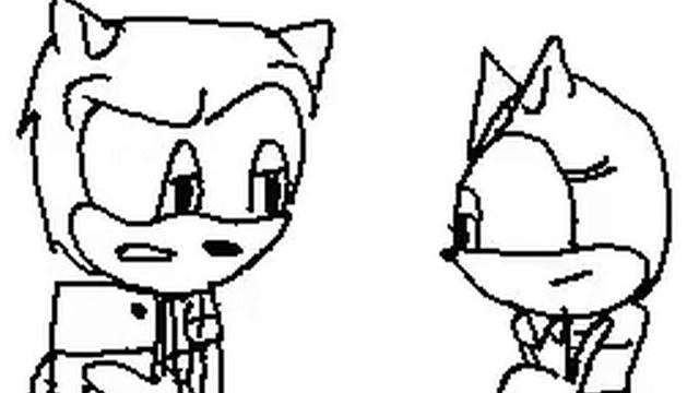 Monera's Pregnant / Flipnote Hatena смотреть онлайн