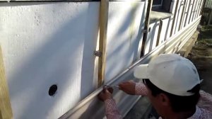 КАК САМОМУ ОБШИТЬ ДОМ ПЛАСТИКОВЫМ САЙДИНГОМ