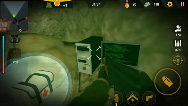 Yalghaar The Game - Digital Demolition - Mission #12 смотреть онлайн