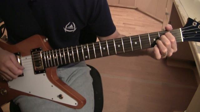 Part A16: Beautiful Day (U2 Guitar Tutorial / Lesson) - Clean Chords after Pitch Shifted Lead смотреть онлайн
