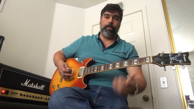 I have more guitars than friends - the Ibanez AR300 смотреть онлайн