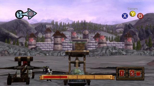 Shrek the Third - Level 17 - Prison Castle Capture [HD] (Xbox 360, PlayStation 2, Wii, PC) смотреть онлайн