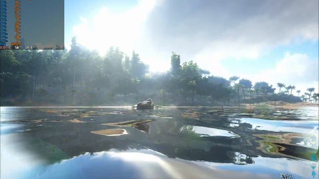 ARK: Survival Evolved | RX 590 8GB + RYZEN 5 2600 HIGH SETTINGS | 1440p смотреть онлайн