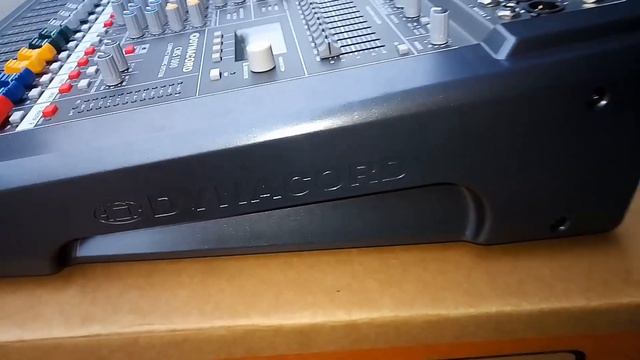 Mixer Dynacord CMS 1000 lh:01692540875 смотреть онлайн