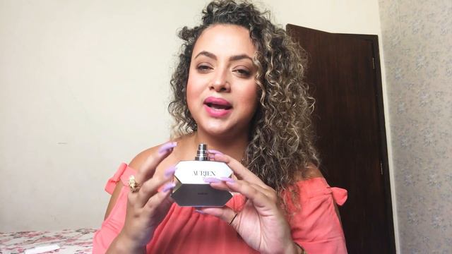 Aurien Platine Eudora, sua coleção merece esse perfume смотреть онлайн
