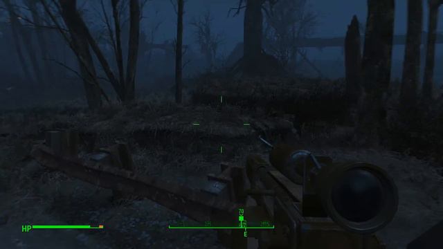 Fallout 4 | Crossing The County | Episode 19 смотреть онлайн