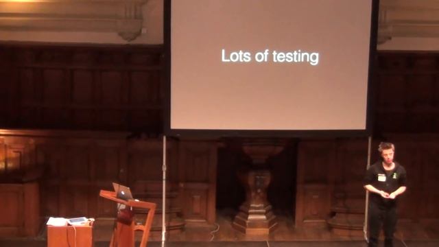 Manifests of Future Past - Puppet Camp Amsterdam 2015 смотреть онлайн