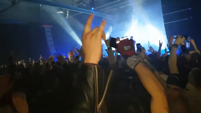 Louna - Колыбельная. Ростов-на-Дону. Frost fest 2019 смотреть онлайн