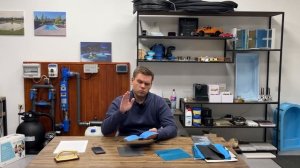 Пленка для пруда  Какую выбрать?