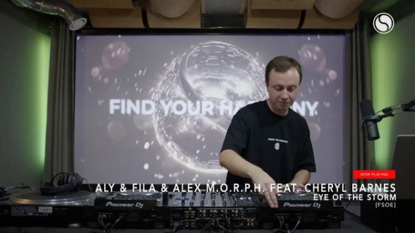 Andrew Rayel & Cubicore - Find Your Harmony Episode #371