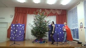 Новогодние приключения Маши и медведя