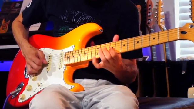 Fender Player Plus Stratocaster - An in depth review смотреть онлайн