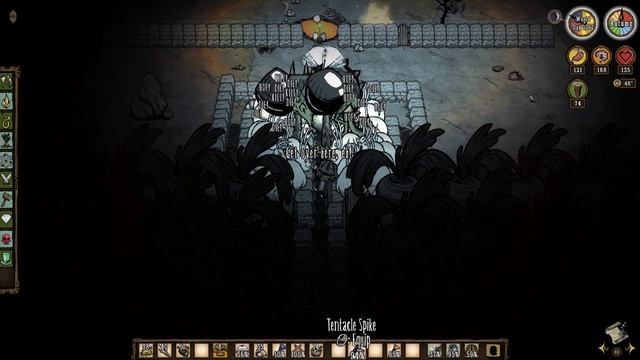 Don't Starve Together Dragonfly solo kill смотреть онлайн