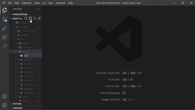 CRUD Tutorial using the MERN Stack - Portfolio Website - Creating the Nodemailer Logic | Part 24 смотреть онлайн