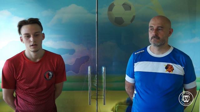 13.05.23. ПФФ. "Возвращение" - "Красная Горка-2" 1:1. Дмитрий Пикин и Теймураз Уриатмкопели. смотреть онлайн