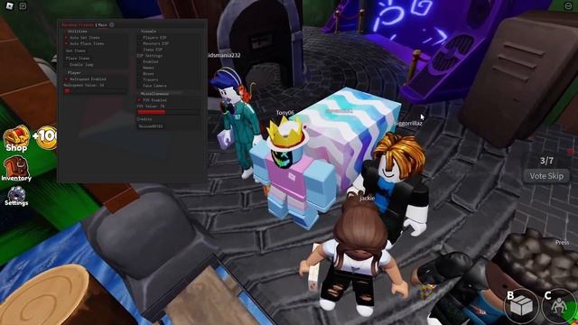 [ROBLOX] Rainbow friends chapter 2 Script (PASTEBIN 2023) смотреть онлайн