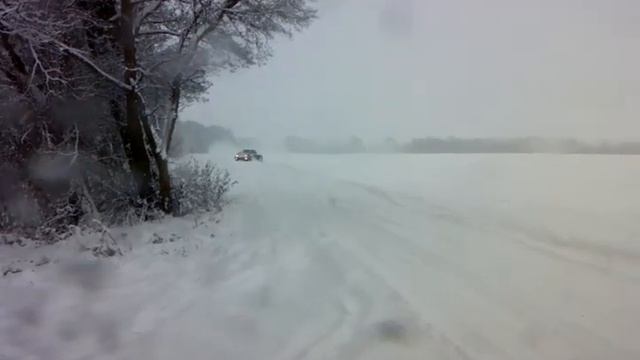 sierra xr4x4 drifting in snow смотреть онлайн