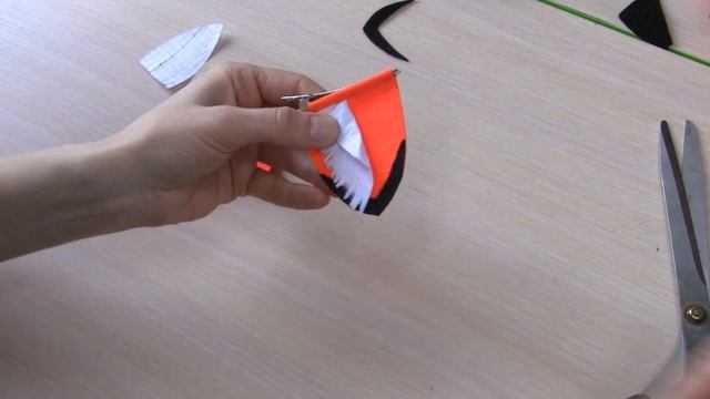 Ушки лисы лисички